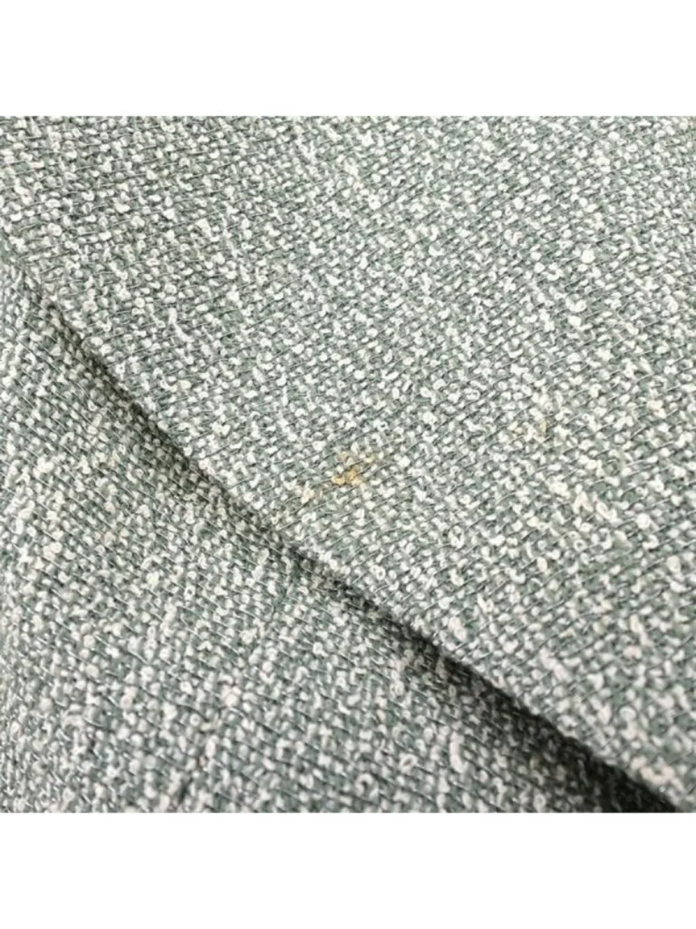 Chanel 01P Jacket Green